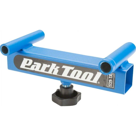 Park Tool 1729-TA Sliding Thru Axle Adaptor Bicycle Repair Stand Accessories