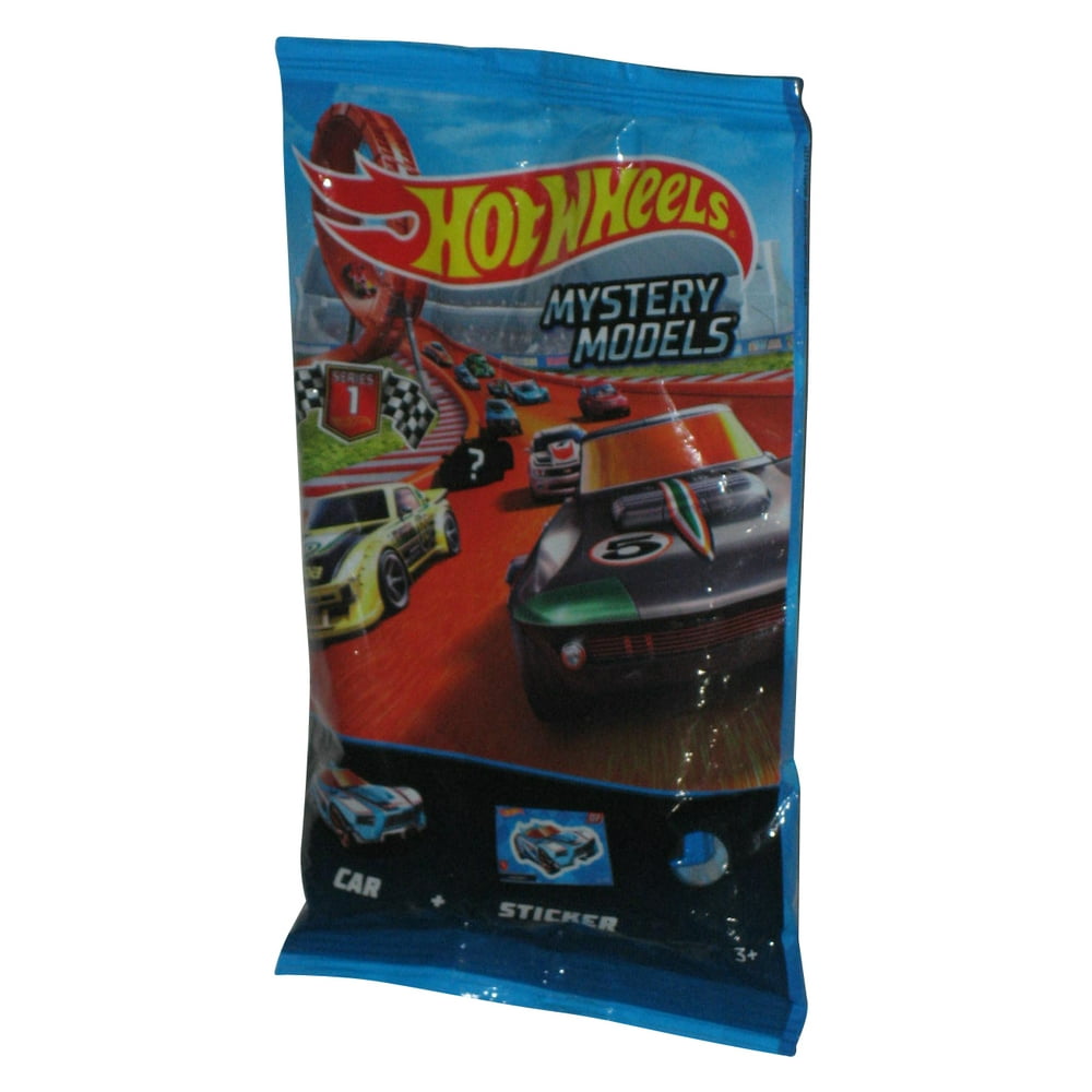 mystery pack hot wheels