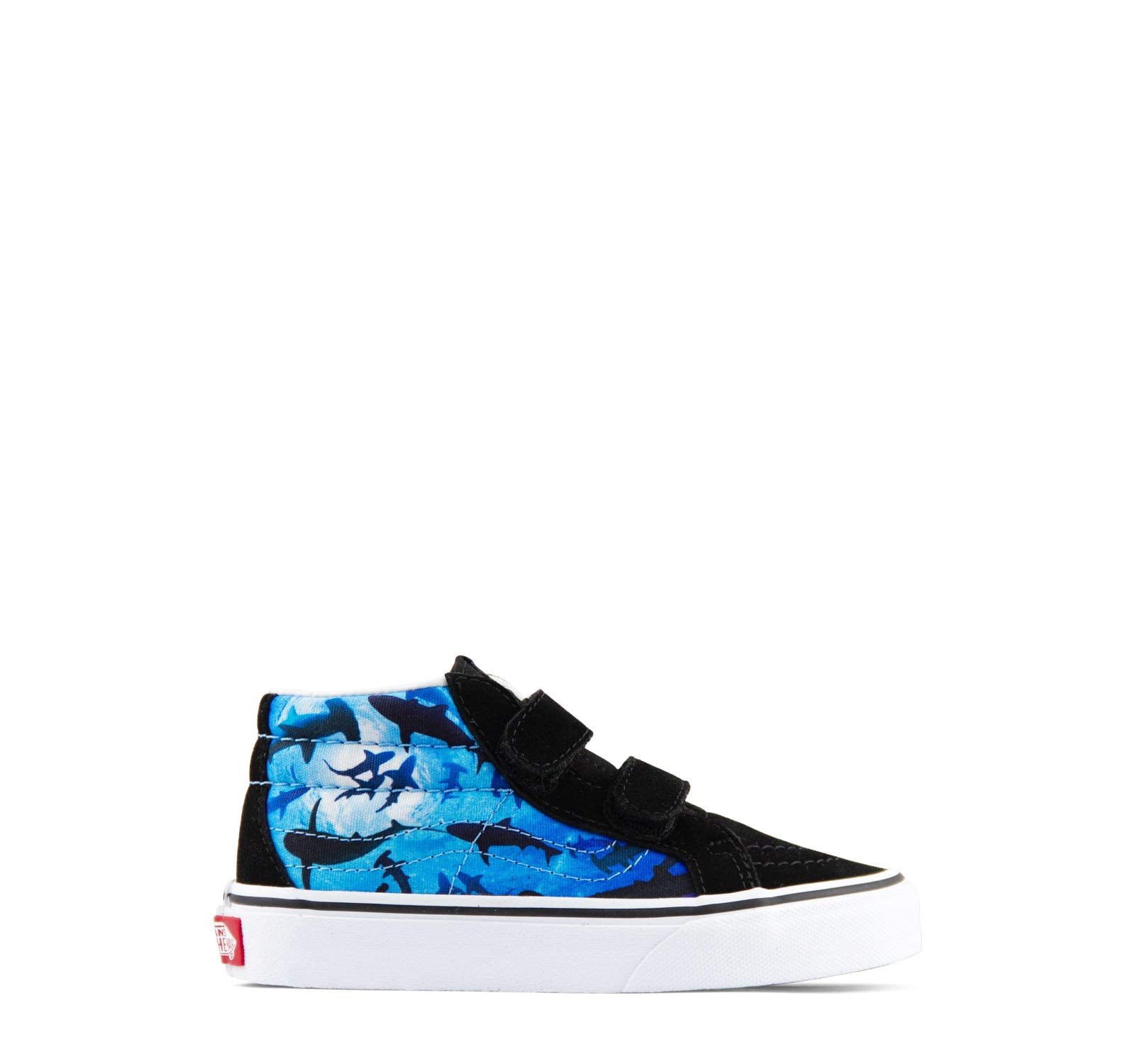 vans kids 2.5