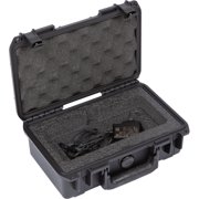 SKB Media Equipment Case Storage Box for ATEM Mini Switcher, 3i-10063ATM, Black