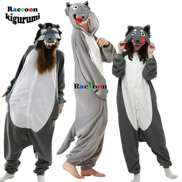 Disfraz Stitch Pijama De Animal Para Adultos, Disfraz De Anime De
