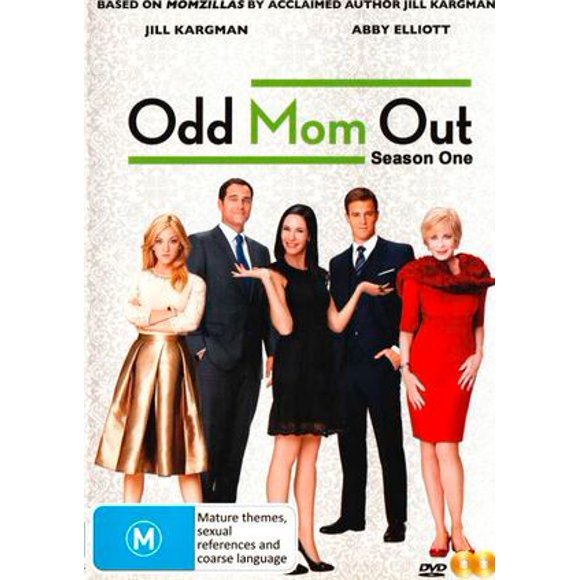Odd Mom Out: Season 1 (DVD)