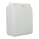thumbnail image 4 of Jarra de agua de HDPE de 20 l y 5,28 galones, grande, vacía, para camping, multiusos Blanco, 4 of 9