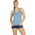 thumbnail image 3 of icyzone Workout Tank Tops for Women - Racerback Athletic Yoga Tops, Running Exercise Gym Shirts(Pack of 3), 3 of 6