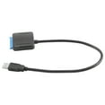 thumbnail image 1 of SATA vers USB 3.0 2.5/3.5 HDD SSD Convertisseur Câble Adaptateur, 1 of 7
