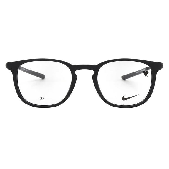 Nike Demo Square Unisex Eyeglasses NIKE 7151 001 49