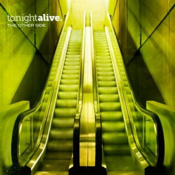Tonight Alive - The Other Side - Music & Performance - CD