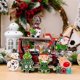thumbnail image 3 of Christmas Decorations Christmas Wooden Pendants For Home Christmas Decoration, 3 of 3