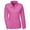 Pink, variant on Ladies' Campus Microfleece Jacket