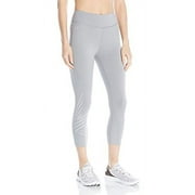 Under Armour Women's Fly-By 2.0 Graphic Capri, Steel/Reflective, Medium 11