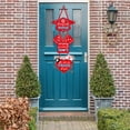 thumbnail image 2 of Nurse Graduation Decorations, Graduation Door Hanging Sign, Nurse Graduation Door Hanger for Graduation Outdoor Indoor Decorations Supplies 3 Pieces, 2 of 6