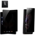 thumbnail image 1 of Privacy Screen Protector Designed for Samsung Galaxy Z Fold 4, Anti-peep 1PCS Outside +1PCS Inside Soft Film+ Clear Camera Lens Protector, 1 of 7