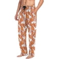 thumbnail image 5 of HPINK-T Cute Corgi Pajama Pants Mens Lounge Pants Casual Men Pajama Bottoms with Pockets Drawstring, 5 of 13