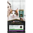 thumbnail image 2 of Purina Pro Plan LiveClear Indoor Turkey & Rice Formula Dry Cat Food, 2.49-kg bag, 2 of 5