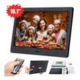 thumbnail image 1 of Digital Electronic Led Digital Picture Frame With Mp3/4 Player Includes 8GB memory card, 1 of 9