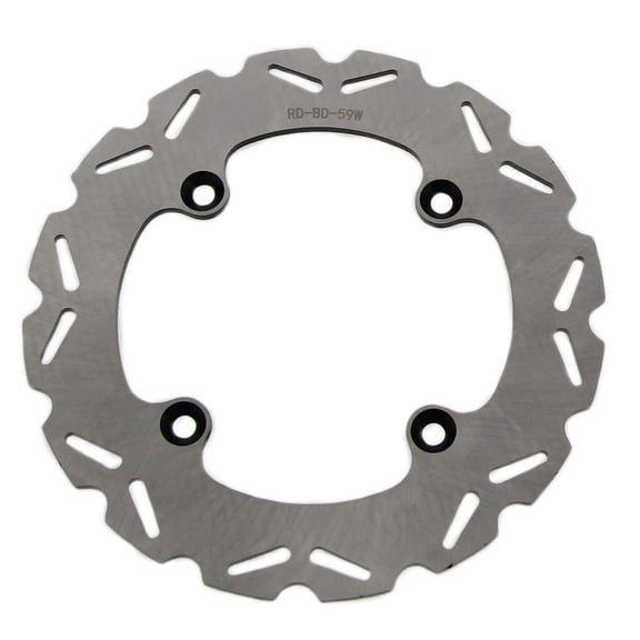 Brake Rotor for Can-Am Defender HD8 XT 2016-2021 Rear RipTide x1 by Race-Driven