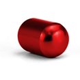 thumbnail image 4 of 4 Pcs Nouveaux Bouchons de Valve de Pneu Auto Tiges de Poussière de Pneu avec Emblème de Voiture Capsule de Temps Capsule de Valve de Voiture (Convient l Rouge), 4 of 5