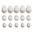 thumbnail image 3 of 15 Adornos de Huevos de Pascua para Cestas de Pascua, Rellenos para Fiestas, Manualidades, Ventanas, 3 of 9