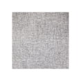 thumbnail image 2 of Lorenso Heathered Faux Linen Grommet Curtain Panel Light-filtering 50" x 95" in Light Grey, 2 of 2