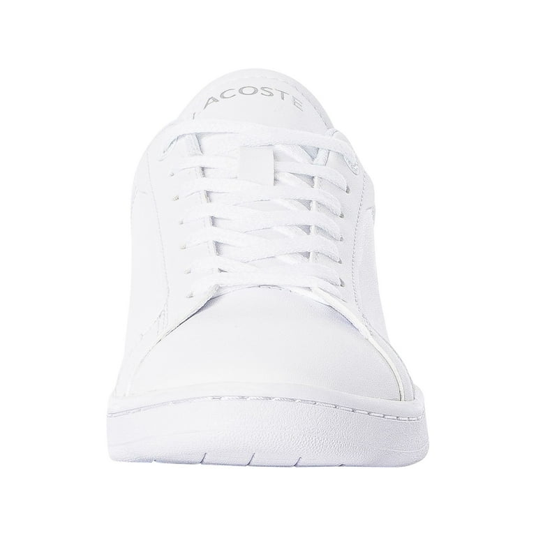 Lacoste straightset mens outlet white