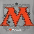 thumbnail image 3 of CafePress - Magic M Initial T Shirt - Womens Comfort Colors® Shirt, 3 of 4