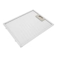 thumbnail image 1 of COMPUKAS Range Hood Filter Mesh Silver Metal Screen for Kitchen Stove Grease Absorption, 1 of 7