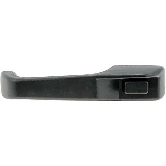 Dorman 77654 Exterior Door Handle for Specific Dodge / Jeep Models, Textured Black