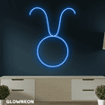 thumbnail image 4 of Glowneon Taurus Neon Sign, Taurus Horoscope Led Sign, Astrology Light, 4 of 5