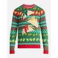 thumbnail image 5 of Jolly Sweaters Men's Tacos Presents Christmas Sweater, Sizes S-3XL, 5 of 5