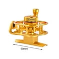 thumbnail image 5 of High Strength Left/Right Handed Fishing Reel Spinning Wheel for Angling, 5 of 7