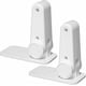thumbnail image 1 of 2-Pack Adhesive Child Safety Locks with Handle for Cabinets, Drawers, and Furniture, 1 of 5