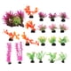 thumbnail image 4 of Accesorio de paisaje para acuario, 20 piezas de plantas para peceras, decoraciones para peceras, plantas para peceras, uso conveniente, 4 of 8