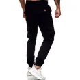 thumbnail image 4 of Pantalón Jogger Cargo Strech Pantalones Skinny De Gabardina, 4 of 8