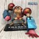 thumbnail image 4 of Nueva figura de anime de One Piece Franky con múltiples expresiones cambiantes, modelo de figuras de acción de PVC, venta limitada, juguetes coleccionables, regalos, 4 of 5