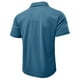 thumbnail image 5 of Camisa de manga corta con bloques de color para hombre: camiseta informal de verano, cuello clásico, tejido de poliéster, tallas (S-XXL), para el trabajo y el fin de semana, 5 of 8