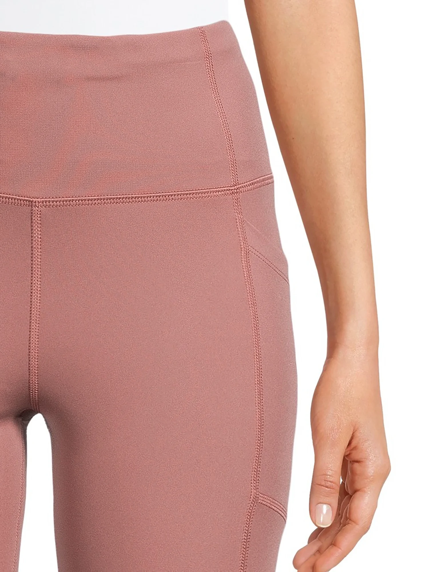 Avia 21" Inseam Capri with side pockets