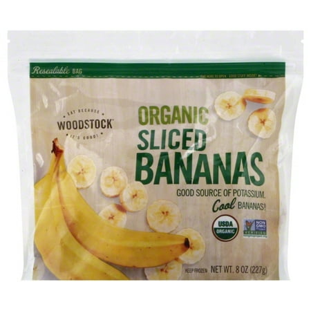 product image of Woodstock Woodstock Bananas, 8 oz
