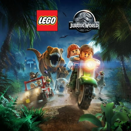 LEGO Jurassic World (PC) (Email Delivery)