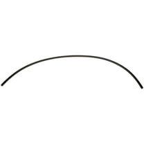 Dorman 624-253 Automatic Transmission Oil Cooler Hose Assembly for Specific Ford / Lincoln / Mercury Models, Natural