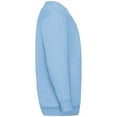 thumbnail image 3 of Fruit of the Loom Kids/Childrens Classic Drop Shoulder Sweatshirt, 3 of 3