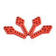 thumbnail image 3 of FPVDrone Support Amortisseur en Métal pour Voiture RC Axial SCX10 90046 D90 D110 RC Crawler (Rouge), 3 of 5