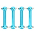 thumbnail image 2 of Front Rear Dog Bone, RC Car Dog Bone Light Weight Steady Universal Install and Disassemble Easily  for  TT01 RC Car Upgrade Parts, 2 of 8