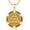02-Sobriety-Gold, variant on Alcoholics Anonymous Necklace 925 Sterling Silver Narcotics Anonymous Sobriety Necklaces Snake NA/AA Sobriety Gifts for Men