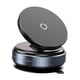 thumbnail image 2 of Soporte de teléfono para coche con ventosa al vacío, soporte de ángulo ajustable, para teléfono para viajes, smartphones, gimnasios Negro, 2 of 8