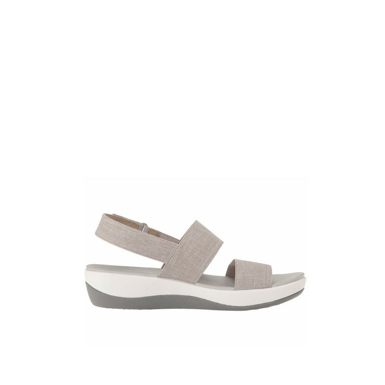 Clarks Arla Jacory Women s Casual Wedge Sandals 25965 Walmart