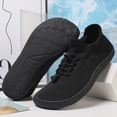 thumbnail image 4 of Deporte Descalzas Zapatos para Caja Punta Ancha Cómodo Zero Drop Hombres Y Mujeres, 4 of 9