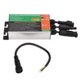 thumbnail image 1 of Solar Micro Inverter 300W 230V Waterproof MPPT Grid Tie Micro Inverter Sine Waving Inverter for Small Solar Systems, 1 of 14