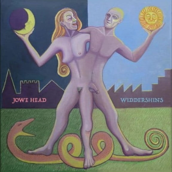 Jowe Head - Widdershins - Music & Performance - Vinyl