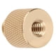 thumbnail image 5 of Adaptador de Tornillo de Trípode, Reductor de Rosca de 3/8 de Macho A 1/4 Hurbra Fina Suave de Trabajo Fino No Resbalón Universal para Trípodos para Micófonos para cmaras, 5 of 7
