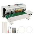 thumbnail image 2 of VEVOR Continuous Horizontal Band Sealing Machine - Carbon Steel Bag Sealer, 2 of 11